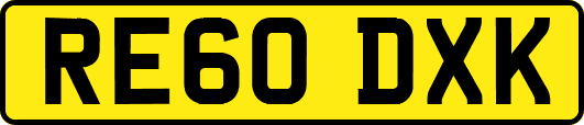 RE60DXK