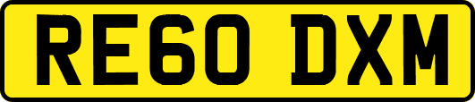 RE60DXM