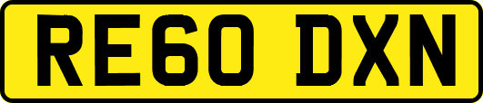 RE60DXN