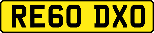 RE60DXO