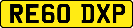 RE60DXP