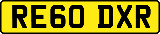 RE60DXR