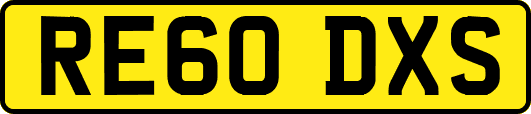 RE60DXS