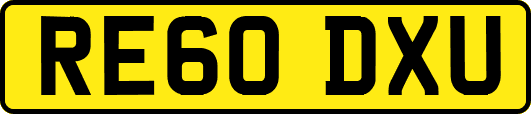 RE60DXU