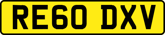 RE60DXV
