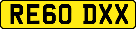 RE60DXX