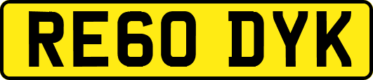 RE60DYK