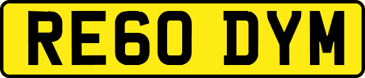 RE60DYM