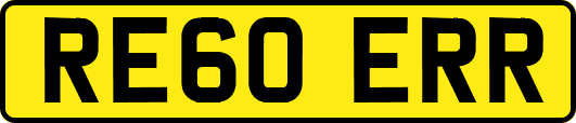 RE60ERR