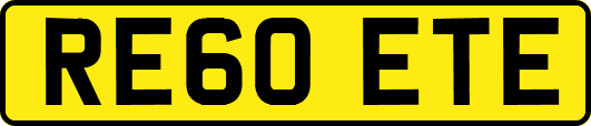 RE60ETE