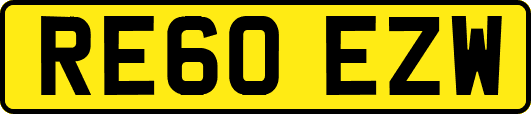 RE60EZW