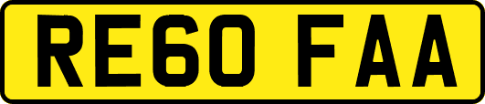 RE60FAA