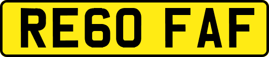 RE60FAF