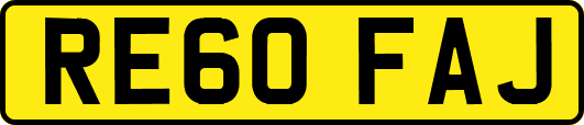 RE60FAJ