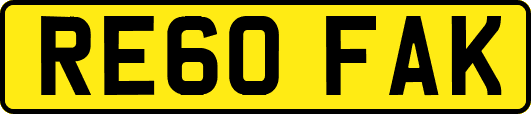 RE60FAK