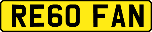 RE60FAN