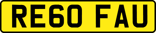 RE60FAU