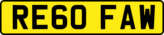 RE60FAW