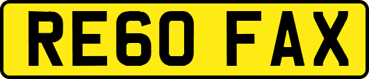RE60FAX