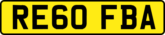 RE60FBA