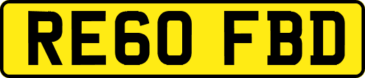 RE60FBD