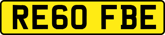 RE60FBE