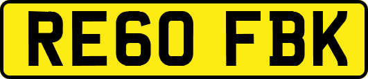RE60FBK