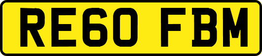 RE60FBM