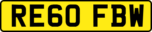RE60FBW