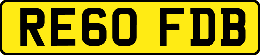 RE60FDB