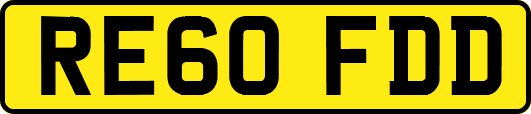 RE60FDD