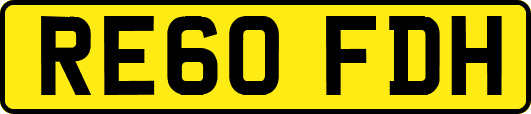 RE60FDH
