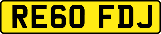 RE60FDJ