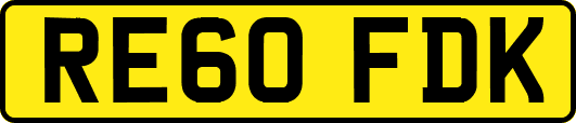 RE60FDK
