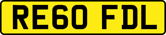 RE60FDL