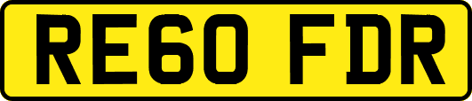 RE60FDR