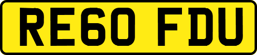 RE60FDU