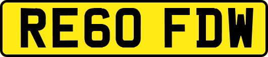 RE60FDW