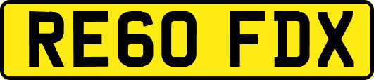 RE60FDX
