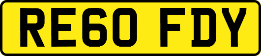 RE60FDY