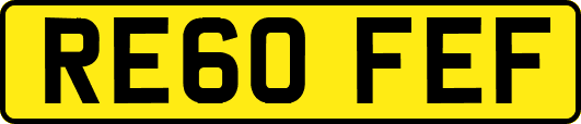 RE60FEF