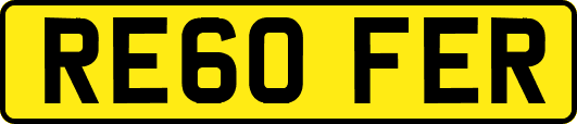 RE60FER