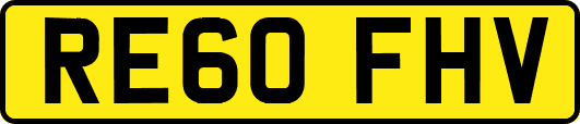 RE60FHV