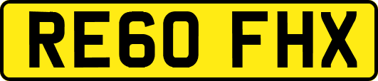 RE60FHX