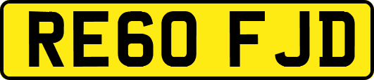RE60FJD