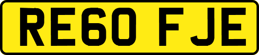 RE60FJE