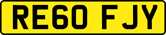 RE60FJY