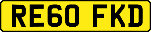 RE60FKD