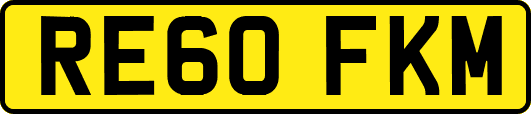 RE60FKM