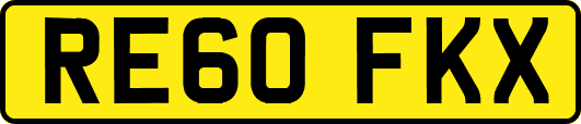 RE60FKX